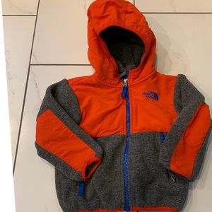 The North Face Light Fleece Jacket 2T Boys